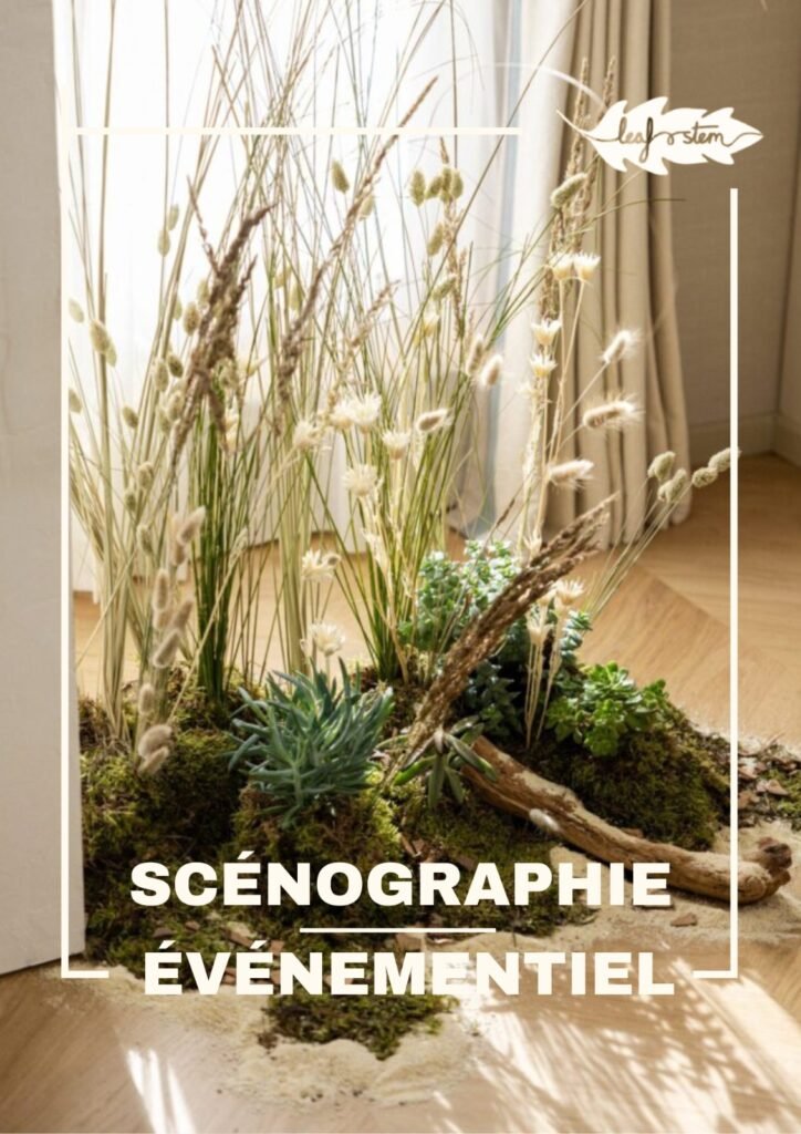 Scénographie et événementiel