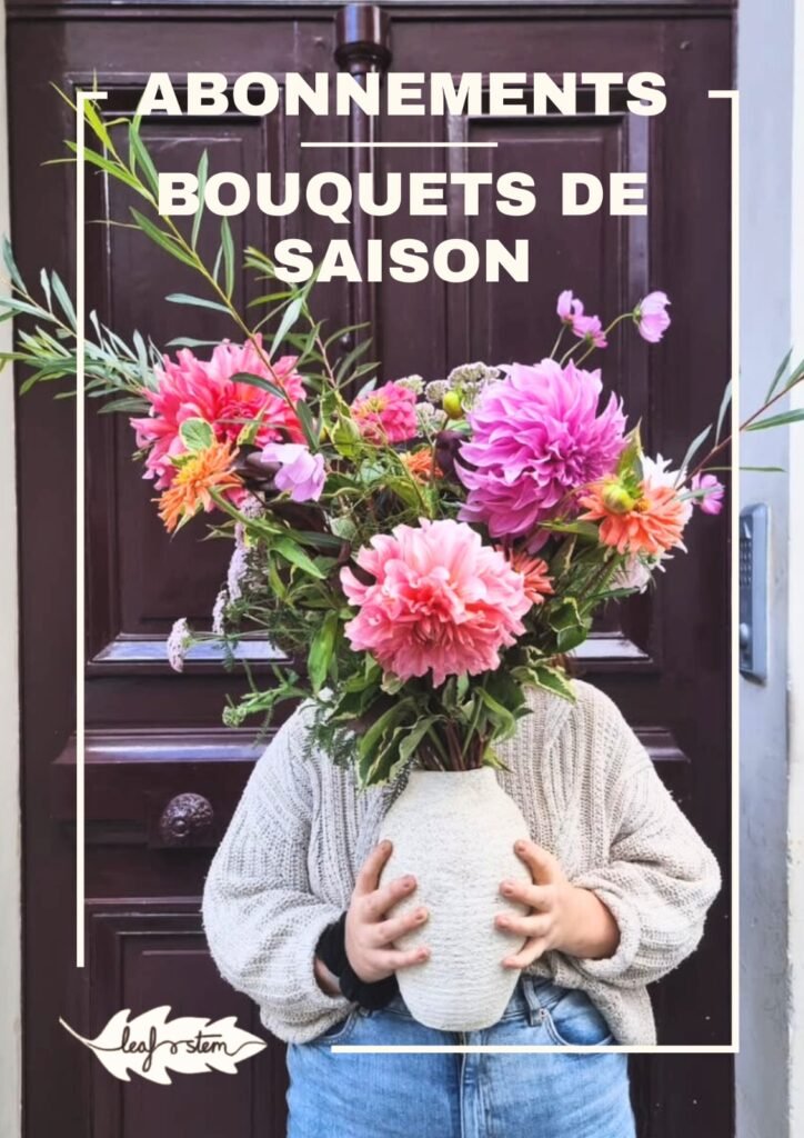 Bouquets et abonnements de saison