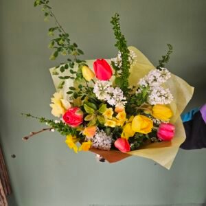 Bouquet de la semaine