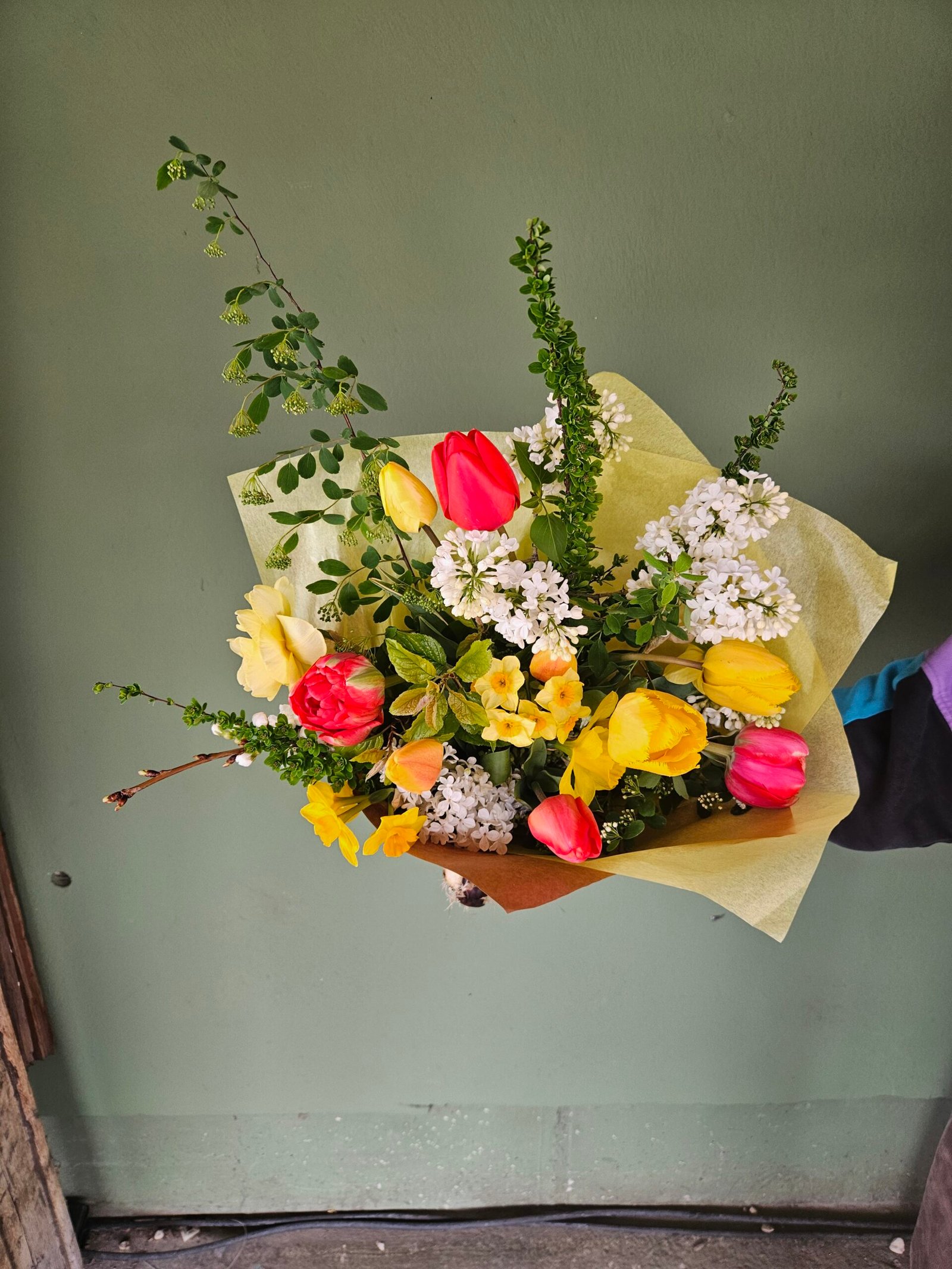 Bouquet de la semaine