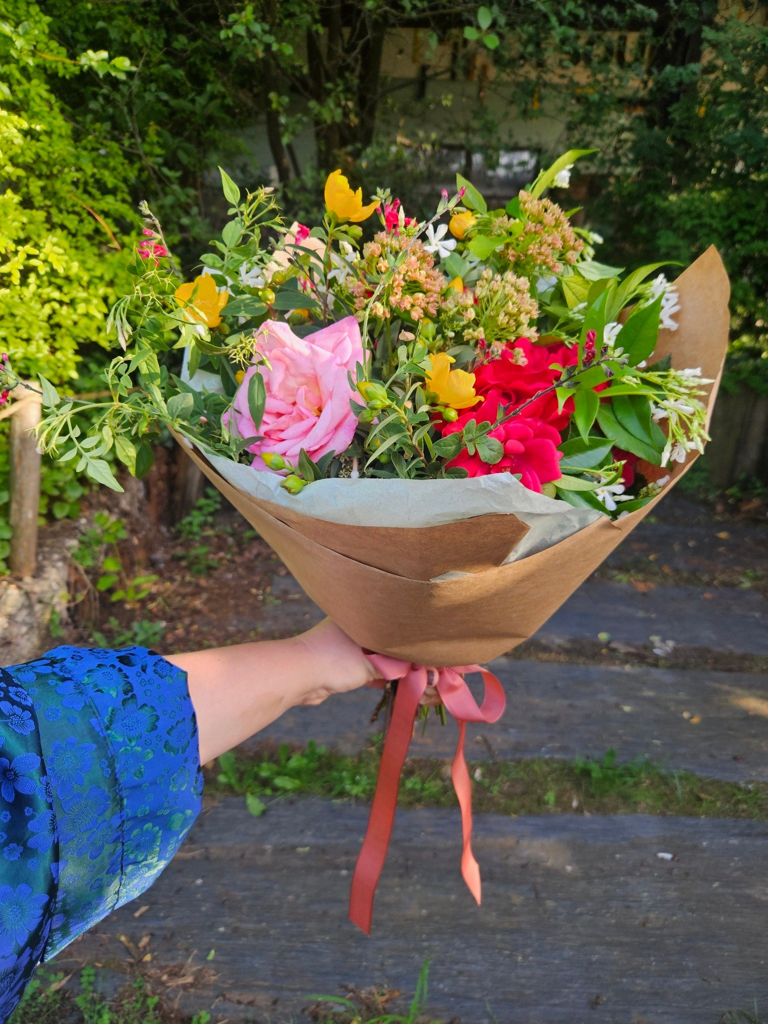 Bouquet Fête des Mères