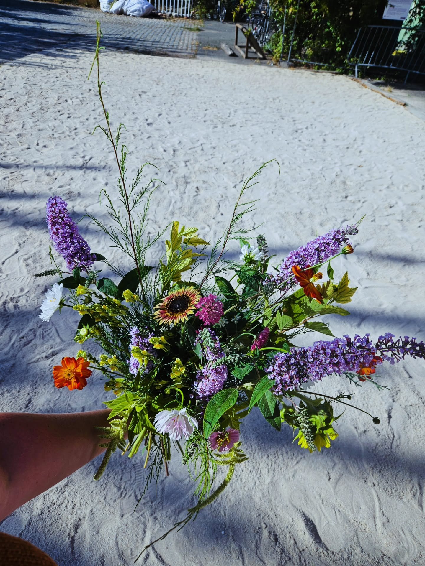 Bouquet de la semaine